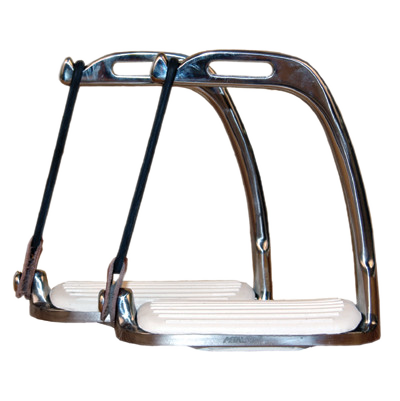 Peacock Safety Stirrups