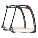 Peacock Safety Stirrups