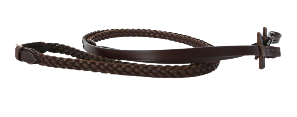 Plaited Reins