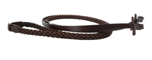 Plaited Reins