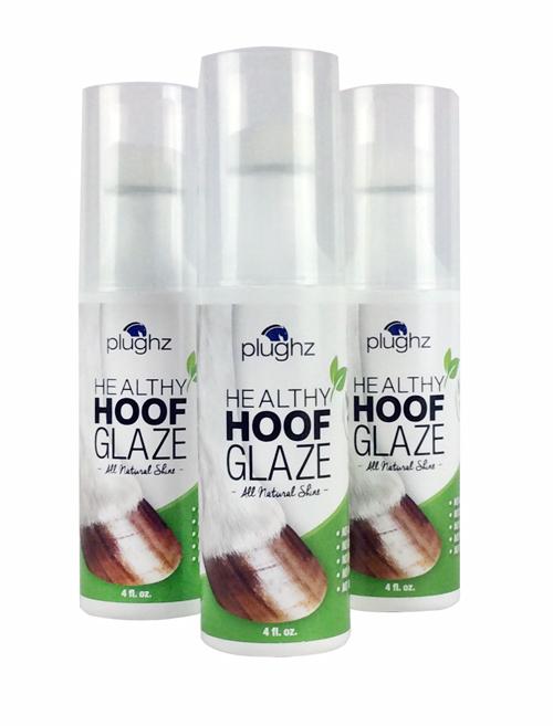 Plughz Hoof Glaze