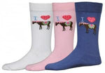 I Heart My Pony Socks
