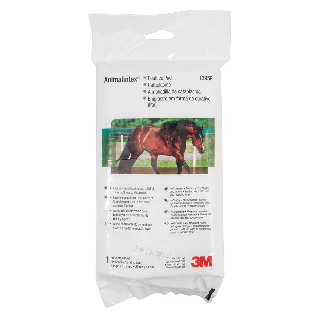 Animalinentex Poultice Pad