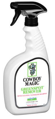 Greenspot Remover - Manhattan Saddlery