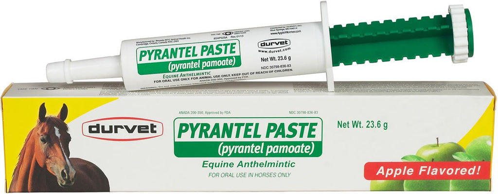 Pyrantel Paste