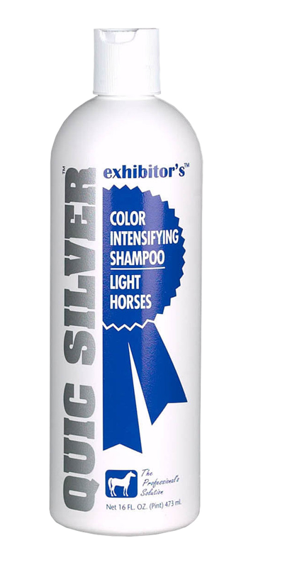 Quic Silver Shampoo