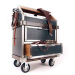 Gold Edition Saddle Rack