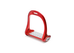 Titanium Stirrup Irons