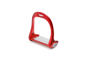 Titanium Stirrup Irons