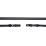 Rubber Reins with Hook & Stud