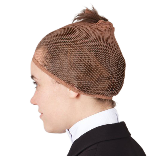 No-Knot Hair Net