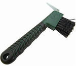 Hoof Pick with Brush