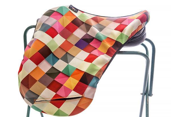 Neoprene Saddle Cover