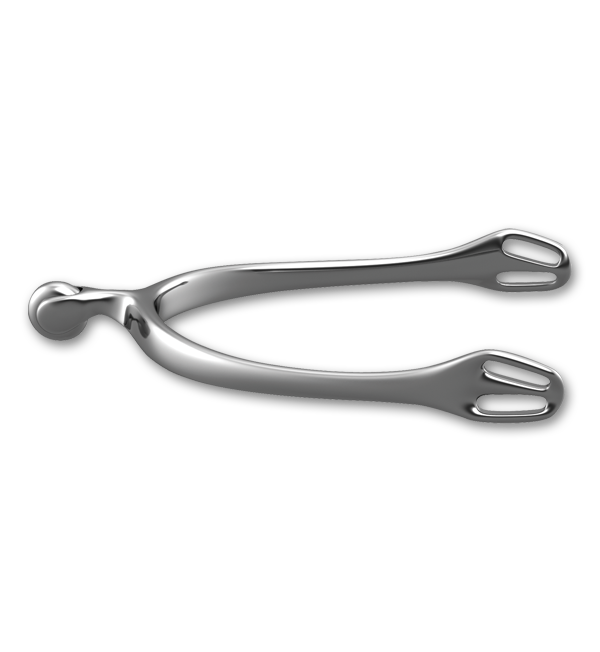 Steeltec Dynamic Spurs