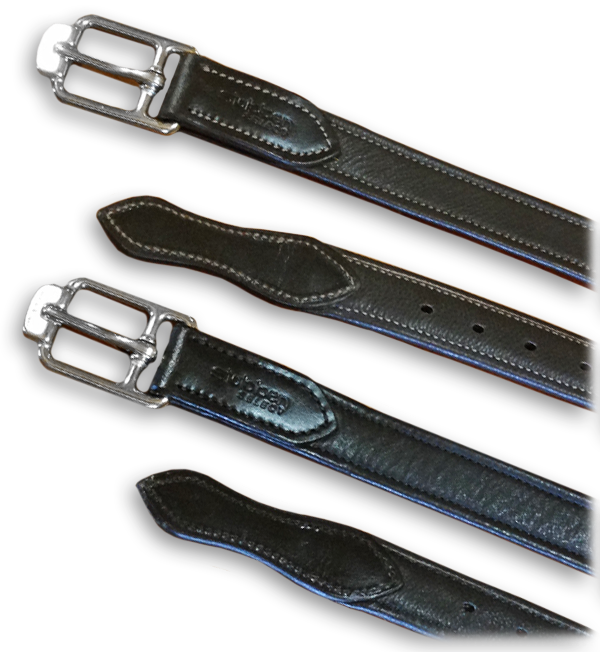 Stubben Select Wrapped Leathers