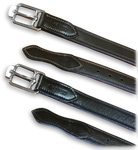 Stubben Select Wrapped Leathers