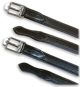 Stubben Select Wrapped Leathers
