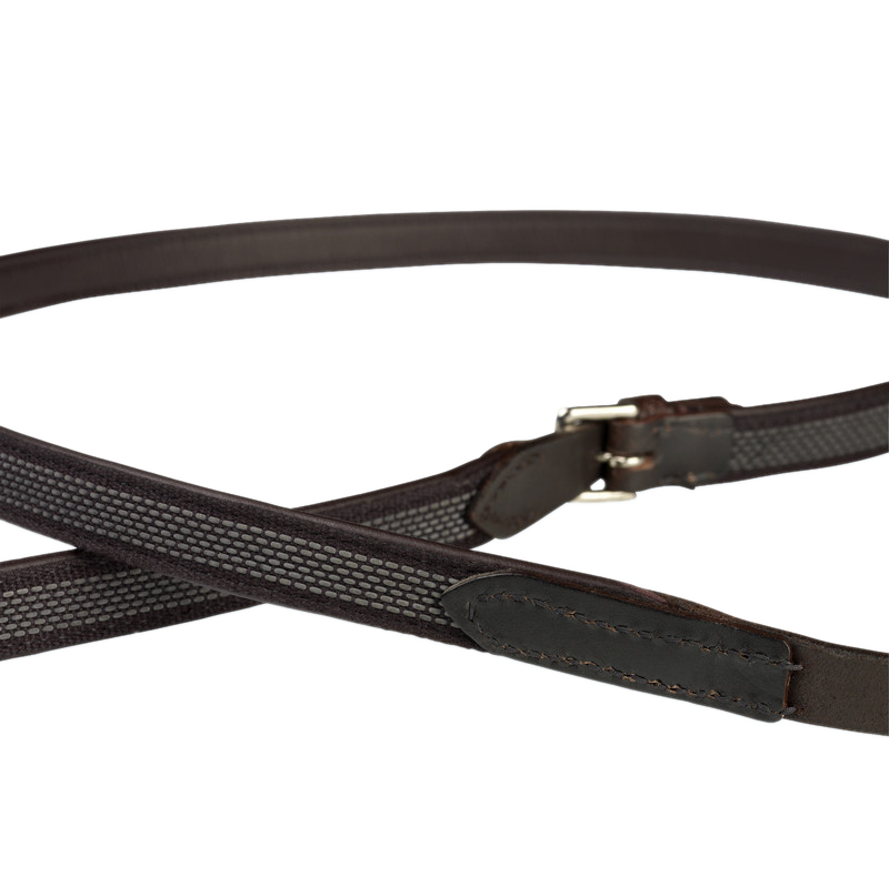 Rubber Lined Reins