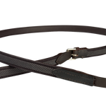 Rubber Lined Reins