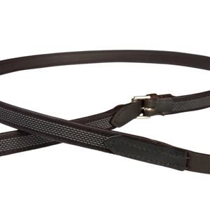 Rubber Lined Reins