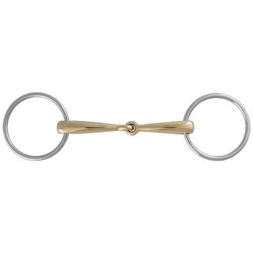 Sweet Copper Loose Ring Snaffle (16mm)