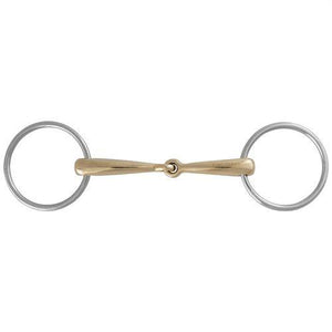 Sweet Copper Loose Ring Snaffle (16mm)