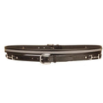 Snaffle Ribbon Belt
