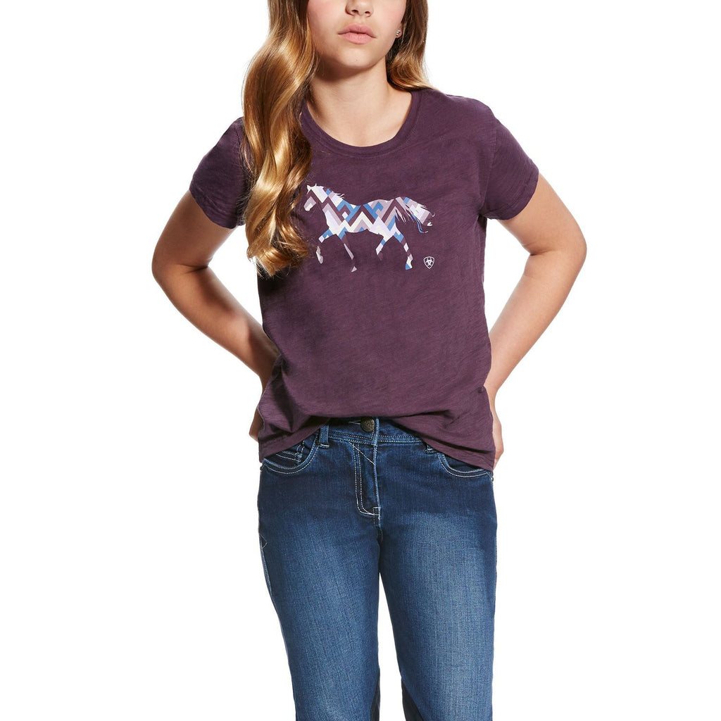 Girls' Trot Tee