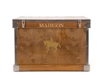 Wooden Tack Trunk