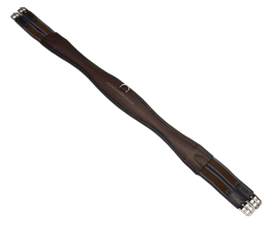 Ultra Soft Leather Girth