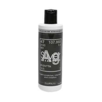 AgSilver Maximum Strength Clean Wash - Manhattan Saddlery