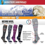 Winter Merino Socks