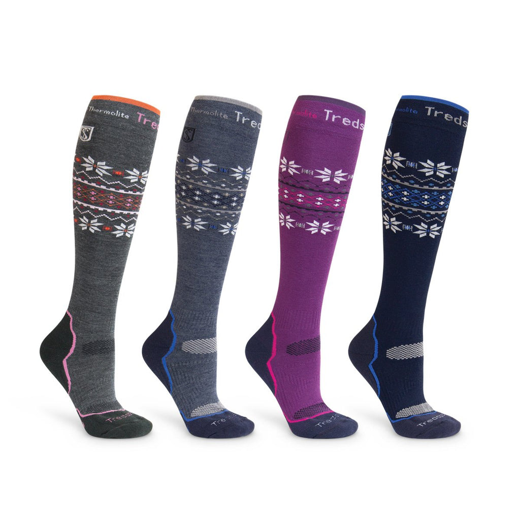 Winter Merino Socks