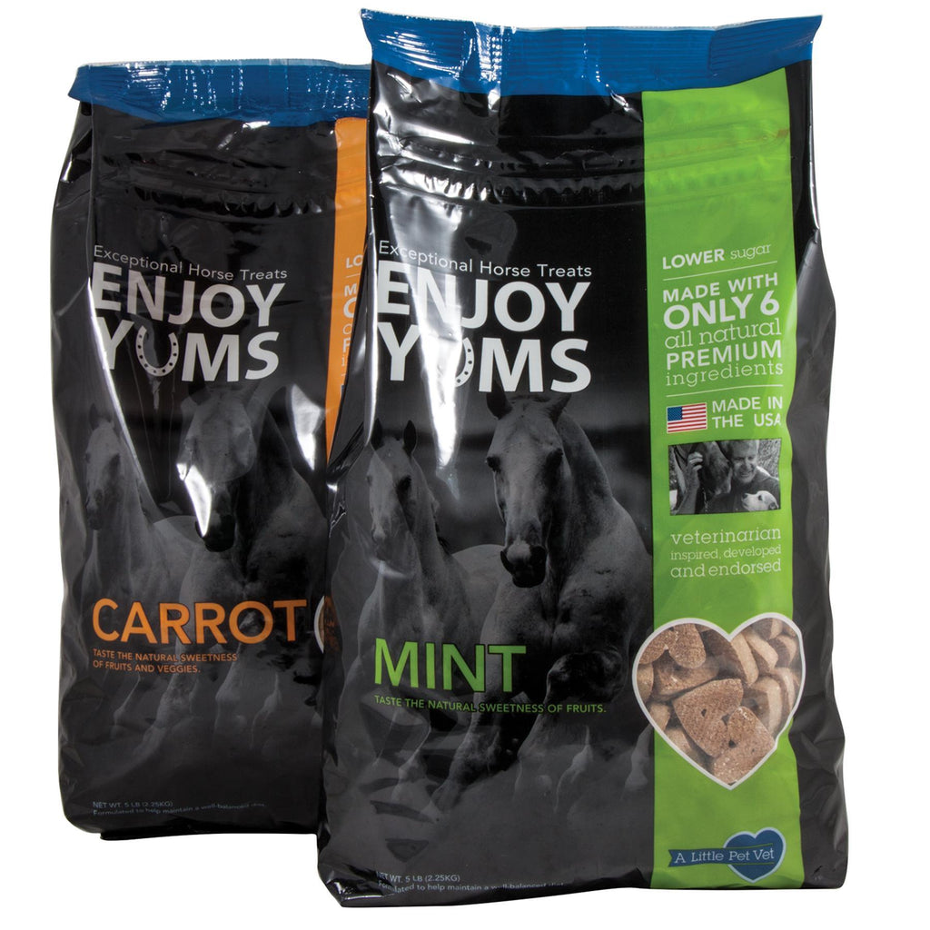 Enjoy Yums Horse Treats