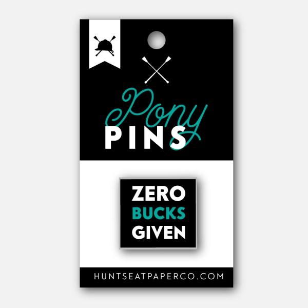 Pony Pins