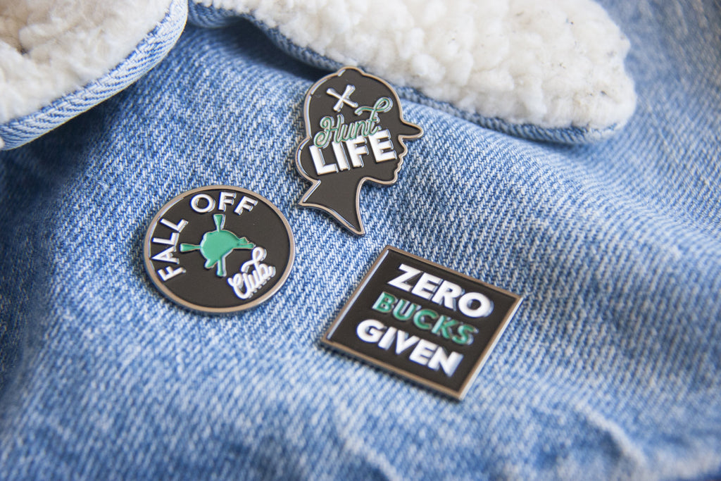Pony Pins